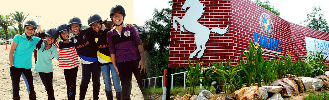 Denai Alam Recreational And Riding Club / MAHAGURU58: Horse Riding made